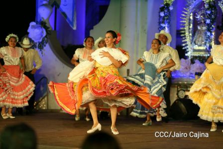 Serenata a la Inmaculada Concepción de María en El Viejo