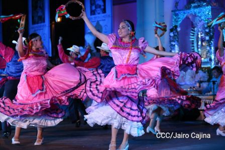 Serenata a la Inmaculada Concepción de María en El Viejo