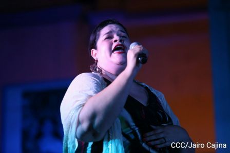 Serenata a la Inmaculada Concepción de María en El Viejo