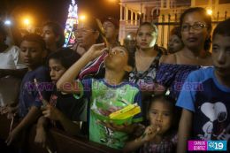 Granada canta a la Inmaculada Concepción