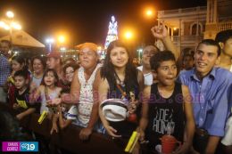 Granada canta a la Inmaculada Concepción