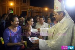 Granada canta a la Inmaculada Concepción