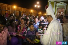 Granada canta a la Inmaculada Concepción