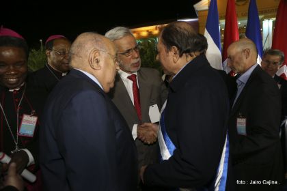 Nicaragua: Toma de Posesión del Pueblo-Presidente
