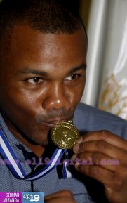 Félix "Tito" Trinidad en Nicaragua
