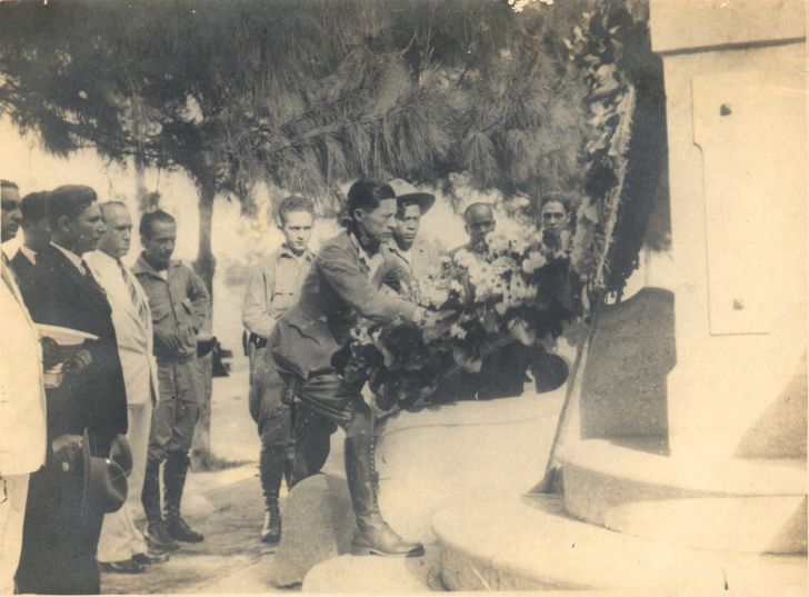Fotos Históricas del General Augusto C. Sandino
