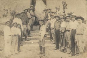Fotos Históricas del General Augusto C. Sandino