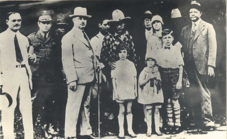 Fotos Históricas del General Augusto C. Sandino