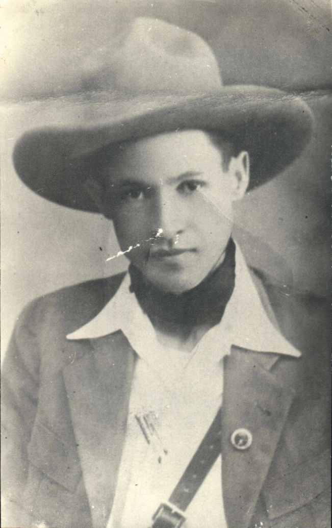 Fotos Históricas del General Augusto C. Sandino