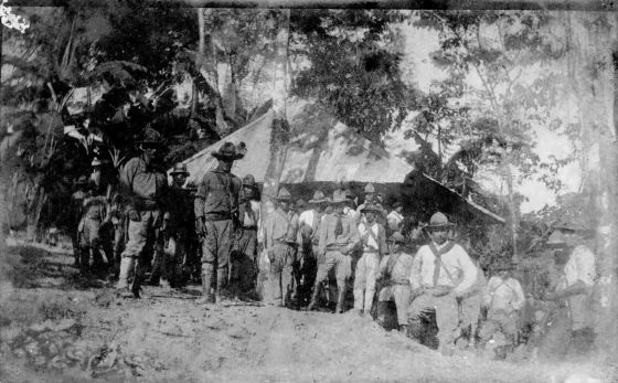 Fotos Históricas del General Augusto C. Sandino