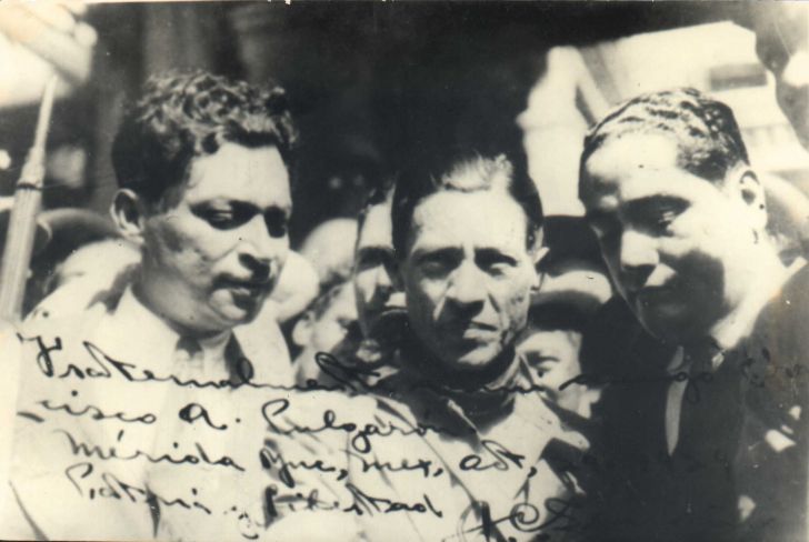 Fotos Históricas del General Augusto C. Sandino