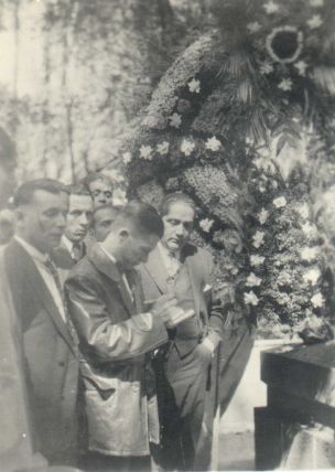 Fotos Históricas del General Augusto C. Sandino
