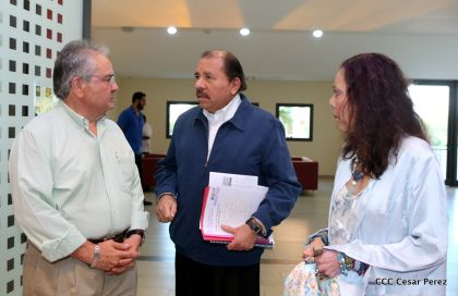 Presidente Daniel presenta Informe de Gestión 2016 ante la Asamblea Nacional