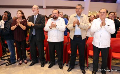 Presidente Daniel presenta Informe de Gestión 2016 ante la Asamblea Nacional