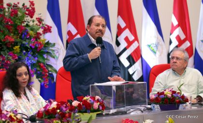Presidente Daniel presenta Informe de Gestión 2016 ante la Asamblea Nacional
