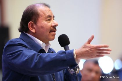 Presidente Daniel presenta Informe de Gestión 2016 ante la Asamblea Nacional