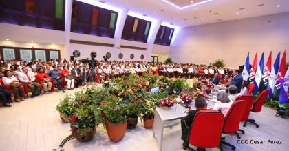 Presidente Daniel presenta Informe de Gestión 2016 ante la Asamblea Nacional