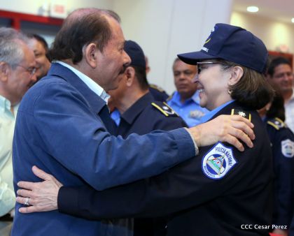 Presidente Daniel presenta Informe de Gestión 2016 ante la Asamblea Nacional