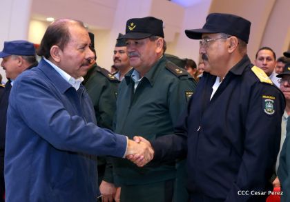 Presidente Daniel presenta Informe de Gestión 2016 ante la Asamblea Nacional