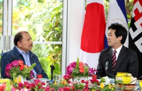 Nicaragua reconoce con Orden Independencia Cultural "Rubén Darío" al JICA