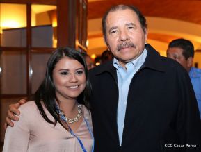 Comandante Daniel participa en clausura de Conferencia Business Future of the Americas 