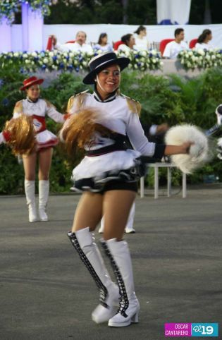 Desfile Patrio 2013