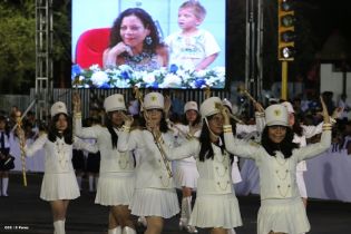 Desfile Patrio 2013