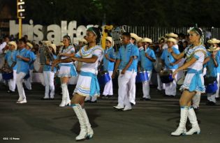 Desfile Patrio 2013
