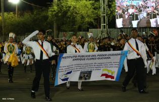 Desfile Patrio 2013