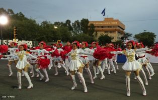 Desfile Patrio 2013