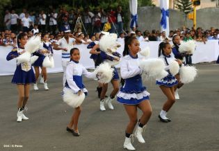 Desfile Patrio 2013