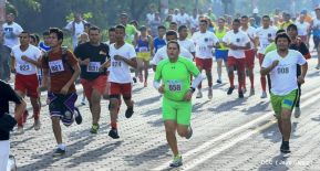 XXI Carrera Internacional El Repliegue 2017