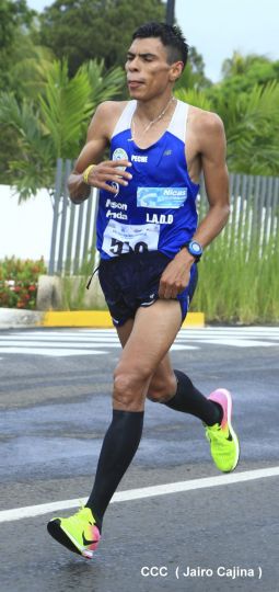 XXI Carrera Internacional El Repliegue 2017