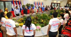 Asamblea Sandinista Nacional