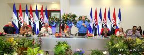 Asamblea Sandinista Nacional