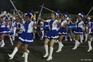 Desfile Patrio 2013
