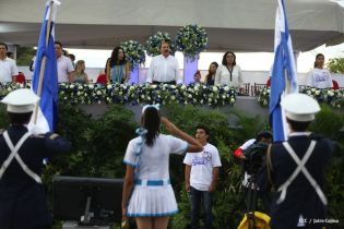Desfile Patrio 2013