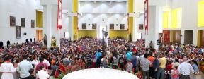 Solemne subida de la Sangre de Cristo