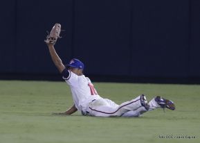 Segundo Juego de la Serie Inaugural del Estadio Nacional Dennis Martínez