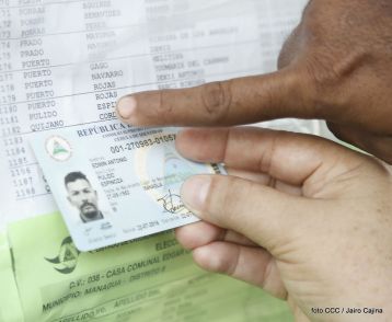 Nicaragua reafirma su camino de paz y democracia en Elecciones Municipales 2017