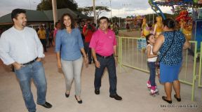 Alcaldía de Managua inaugura moderna infraestructura deportiva