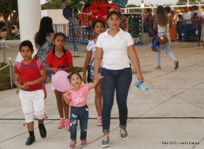 Alcaldía de Managua inaugura moderna infraestructura deportiva