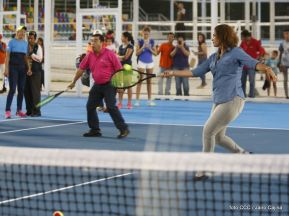Alcaldía de Managua inaugura moderna infraestructura deportiva
