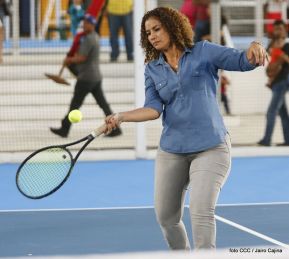 Alcaldía de Managua inaugura moderna infraestructura deportiva