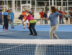 Alcaldía de Managua inaugura moderna infraestructura deportiva