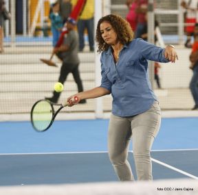 Alcaldía de Managua inaugura moderna infraestructura deportiva