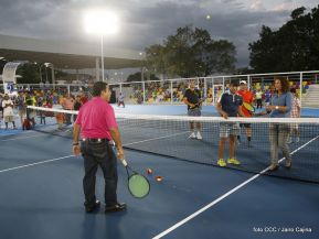 Alcaldía de Managua inaugura moderna infraestructura deportiva