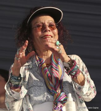 Miles claman por la Paz y la No Violencia