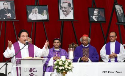 El Cardenal Miguel Obando, una luz en los caminos de Diálogo, Perdón, Reencuentro y Paz