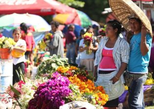 Nicaragua visita cementerios en Día de los Fieles Difuntos